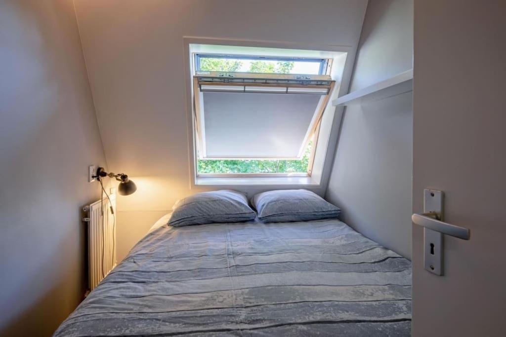 Heerlijk Appartement Op Texel Vlakbij Bos En Zee. De Koog  Luaran gambar