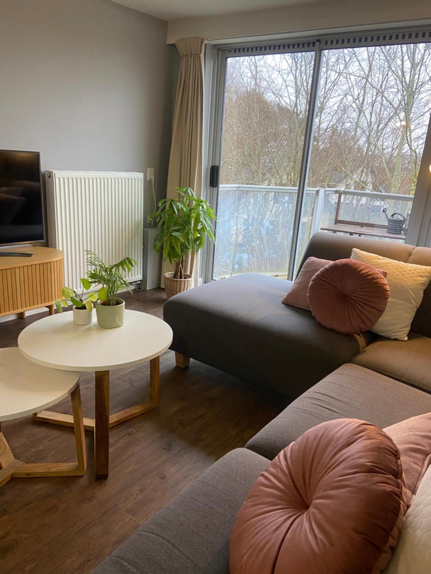 Heerlijk Appartement Op Texel Vlakbij Bos En Zee. De Koog  Luaran gambar