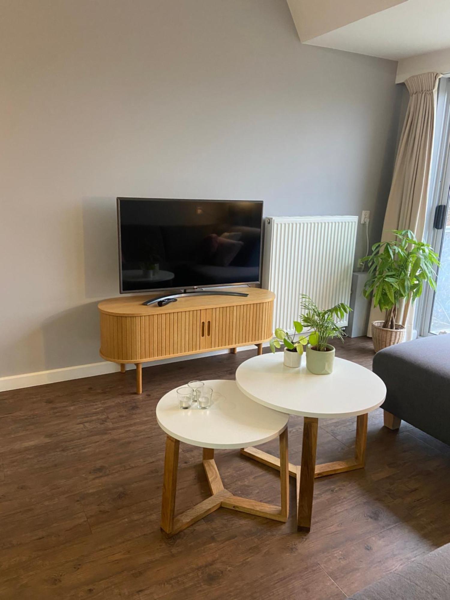 Heerlijk Appartement Op Texel Vlakbij Bos En Zee. De Koog  Luaran gambar